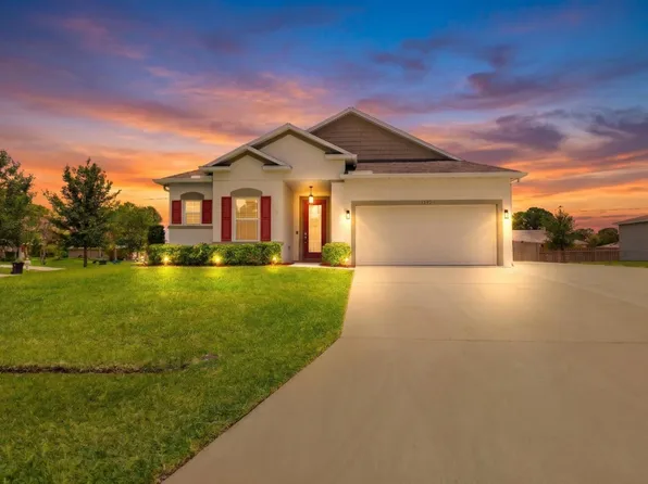 1502 SW Kosnar Avenue, Port St Lucie, FL 34953