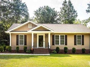1106 S 13th St, Lillington, NC 27546