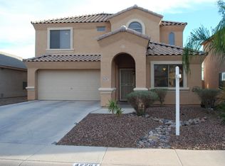 42267 W Michaels Dr, Maricopa, AZ 85138