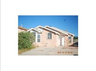 11965 Greenveil Dr, El Paso, TX 79936