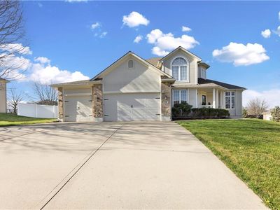 1519 Haystack Rd, Raymore, MO, 64083