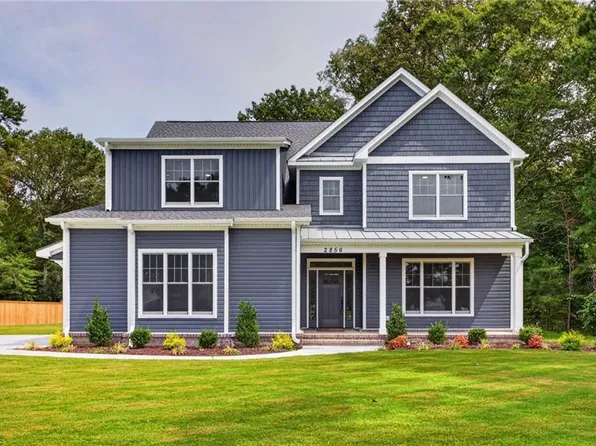 2856 Seaboard Rd, Virginia Beach, VA 23456