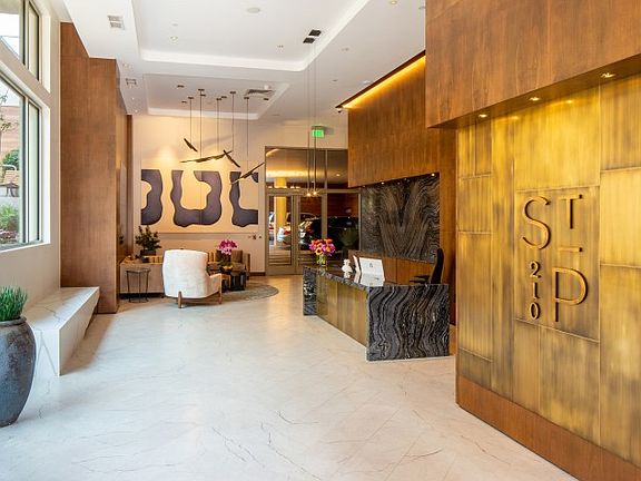Grand Lobby ; 210 St Paul