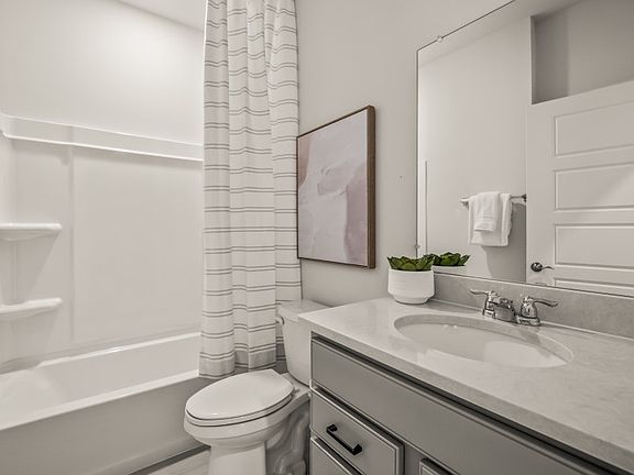Secondary Bath