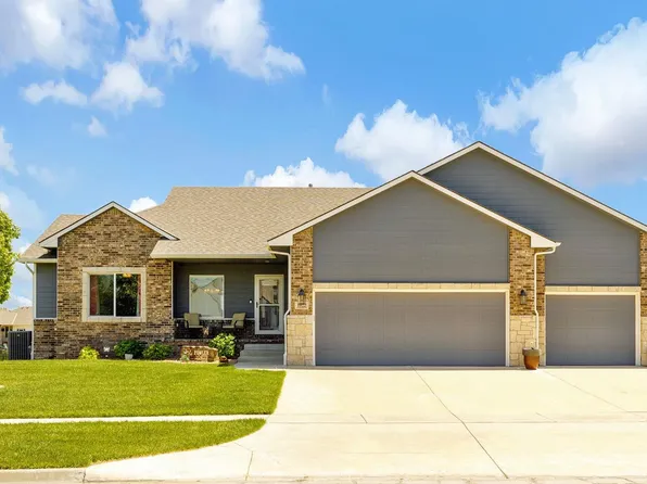 1022 N Forestview St, Wichita, KS 67235