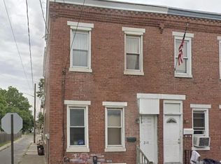210 Middlesex St, Gloucester City, NJ 08030