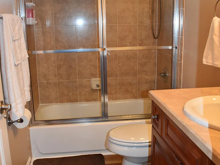 Guest bathroom