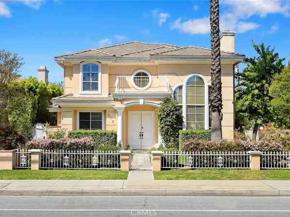 515 S 2nd Ave, Arcadia, CA 91006