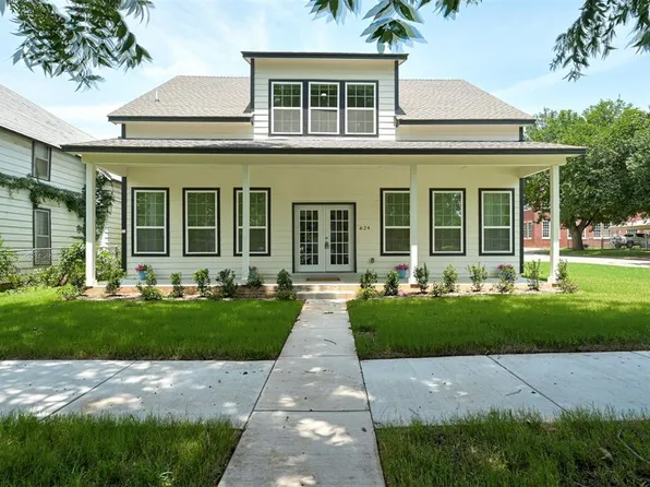 624 E Harrison Ave, Guthrie, OK 73044