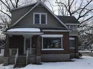 3118 Peck St, Muskegon Heights, MI