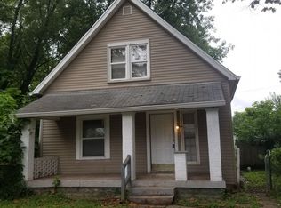 436 N Berwick Ave, Indianapolis, IN