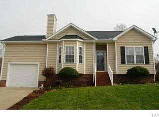 313 Rose Petal Run, Wake Forest, NC 27587