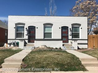 1015 S Washington St, Denver, CO 80209