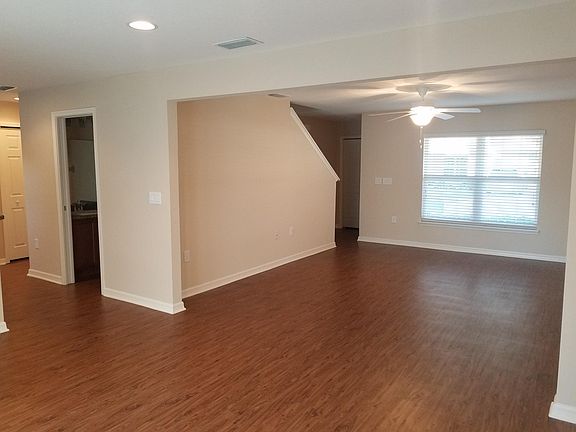 Dining and Living Room Area