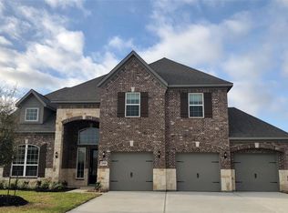 2810 Quartz Ridge Dr, Iowa Colony, TX 77583