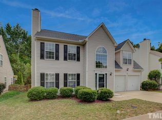 621 Texanna Way, Holly Springs, NC 27540