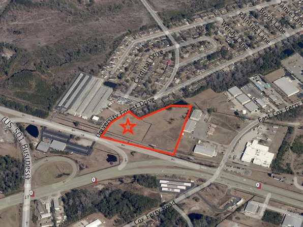 TBD Highway 501 Business, Conway, SC 29526