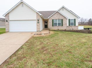 1207 Crystal Cv, Festus, MO