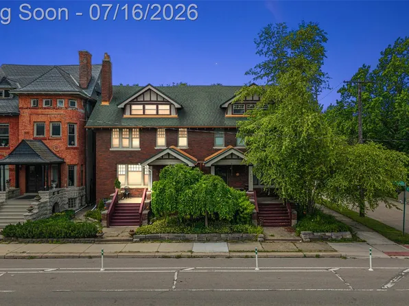 4157 Trumbull St, Detroit, MI 48208