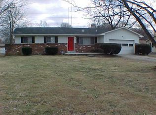 8017 N Chiltern Dr, Indianapolis, IN