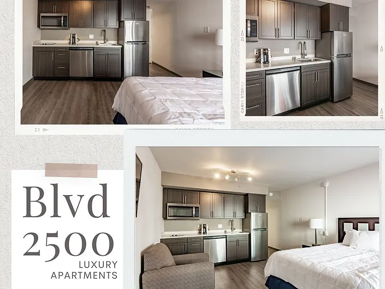 Live at the BLVD 2500 New, beautiful and best location! — Photo 26
