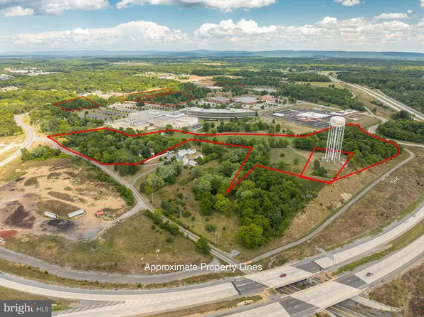 Short Road Off Rte #9, Kearneysville, WV 25430