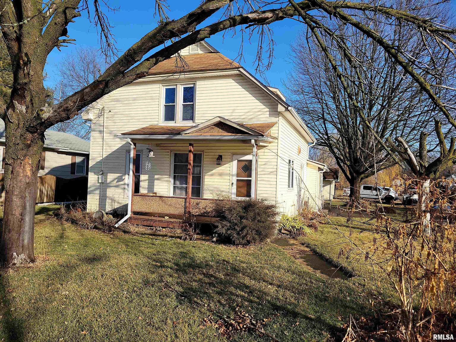 308 4th Ave, Sherrard, IL 61281 Zillow