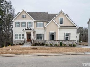 3110 Sainsbury Way, Apex, NC 27502