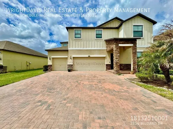 2854 Hilliard Dr, Wesley Chapel, FL 33543