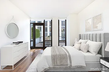 Rented by Brown Harris Stevens