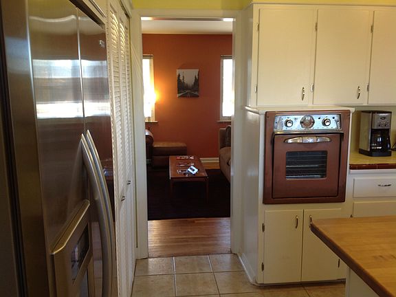 Kitchen toward Living Room