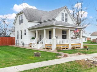 125 N Lincoln St, Worden, IL 62097