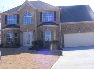 4124 Sublime Trl, Atlanta, GA 30349