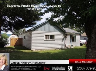 67 7th St, Priest River, ID 83856