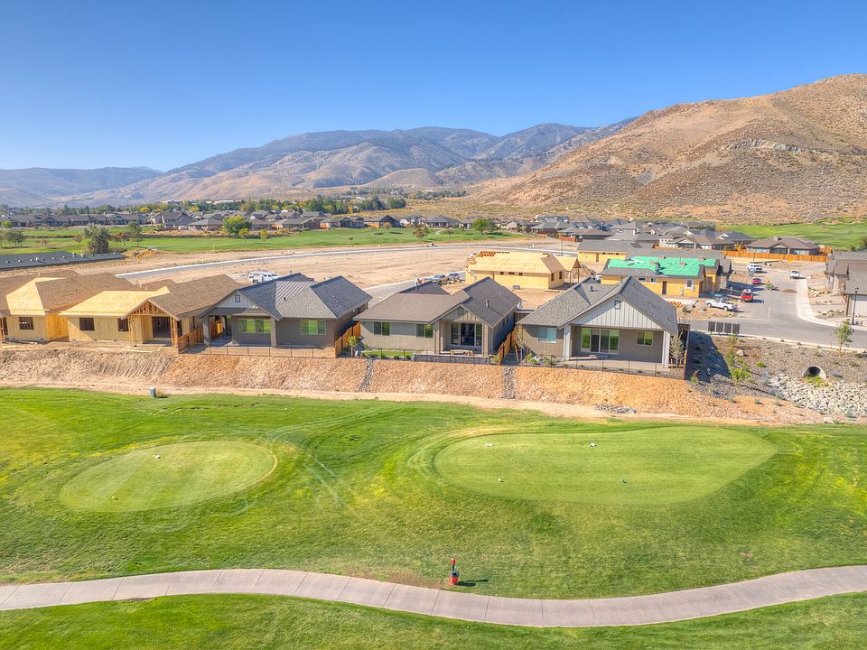 Silver Oak by Silver Oak Homes by Ridgeline in Carson City NV Zillow