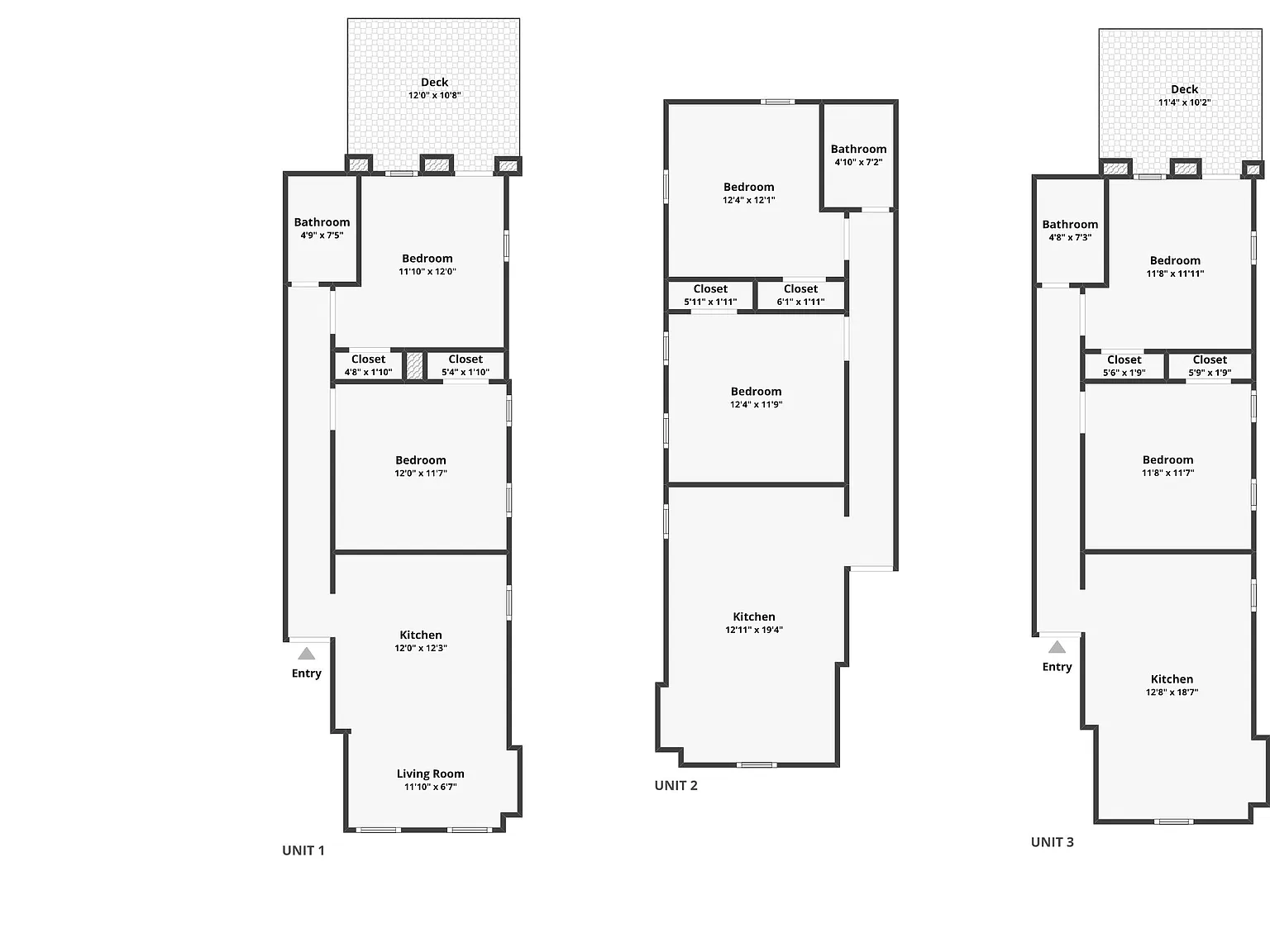 2 bed, 850 sqft, $1,700 — Photo 4