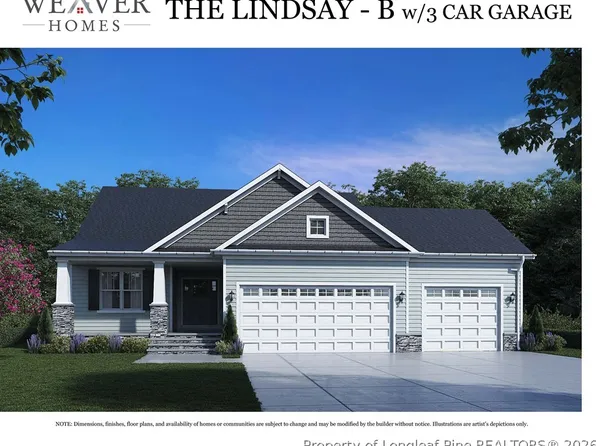 241 Hillwood Dr, Sanford, NC 27332