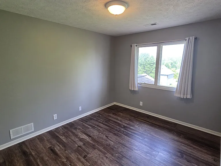 Second floor bedroom.