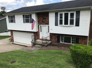 115 Timberlake Cir, Scott Depot, WV 25560