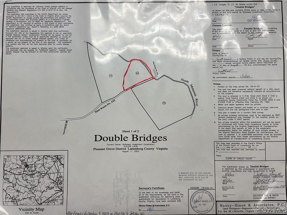 0 Double Bridges Rd, Meherrin, VA 23954 Zillow