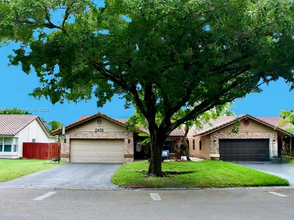 2433 NW 92nd Ave, Coral Springs, FL 33065