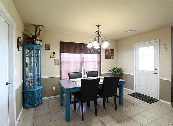 Dining area from Kitchen