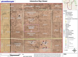 10299N N Jemez Rd, Kingman, AZ 86401