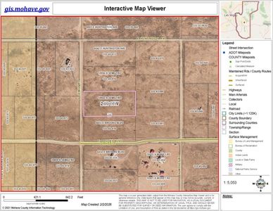 10299N N Jemez Rd, Kingman, AZ, 86401