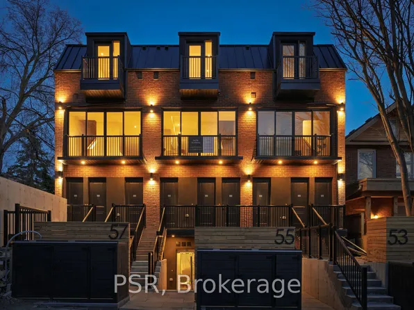 55 Harriet St, Toronto, ON