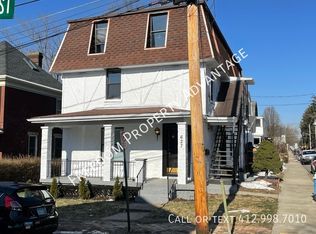 627 Fountain St #3, Sewickley, PA