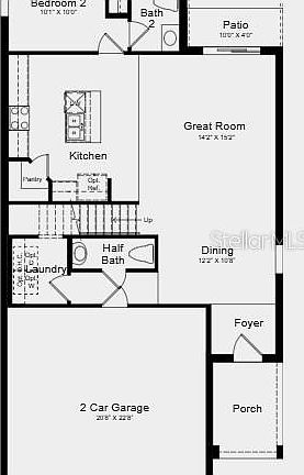 2nd image of 5423 Crown Point Rd