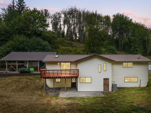 79053 Charity Ln, Clatskanie, OR 97016