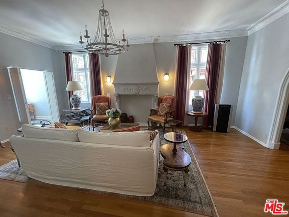 2nd image of 1287 N Crescent Heights Blvd APT H