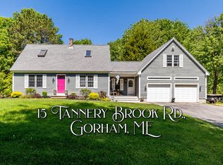 15 Tannery Brook Rd, Gorham, ME 04038